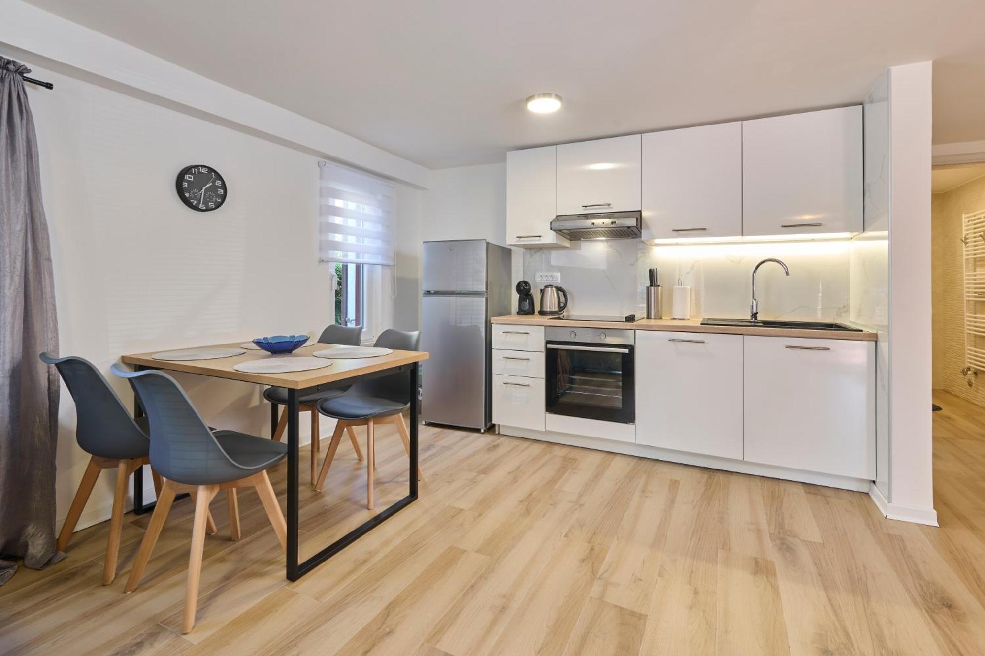 Belvedere Apartments 우마그 외부 사진