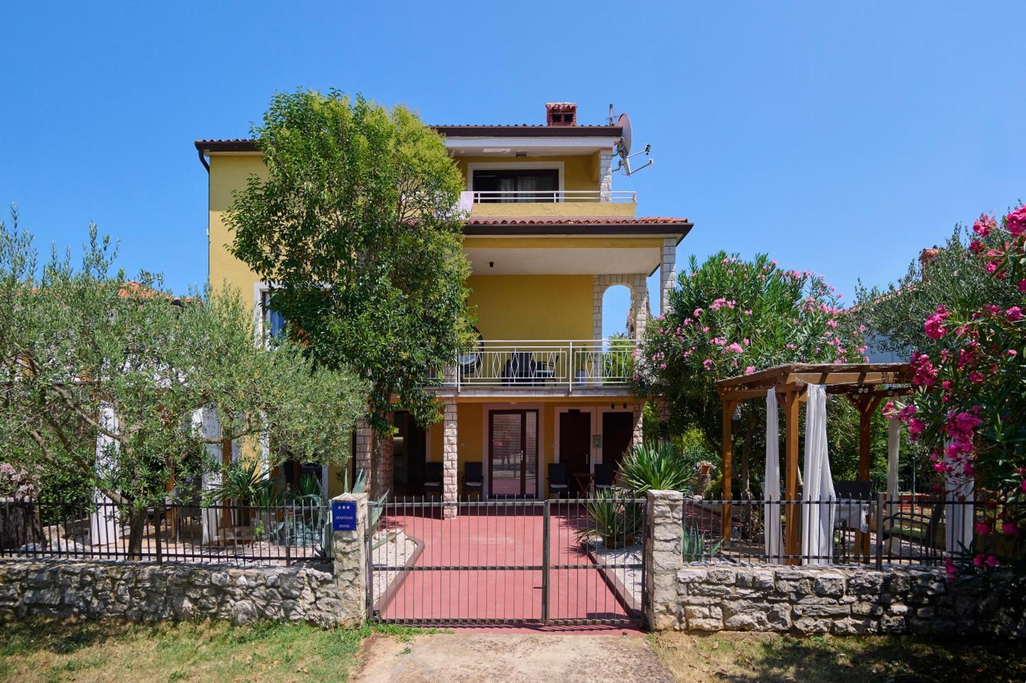 Belvedere Apartments 우마그 외부 사진